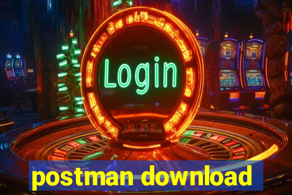 postman download